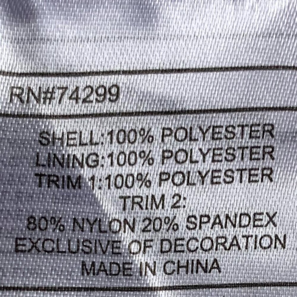 Bebe Sport Faux Shearling Jacket Sz S - Picture 14 of 14